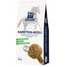 DERBY® Karotten-Müsli