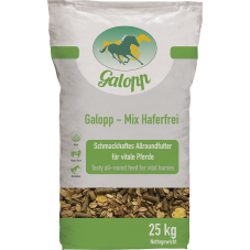 Galopp Mix Haferfrei (25kg)