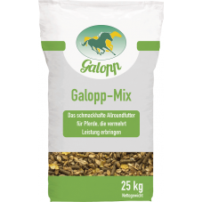 Galopp Mix (25kg)