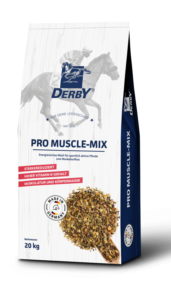DERBY Pro Muscle-Mix 20 kg