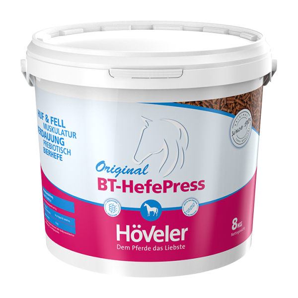 HÖVELER BT-Hefe Press - 8 kg