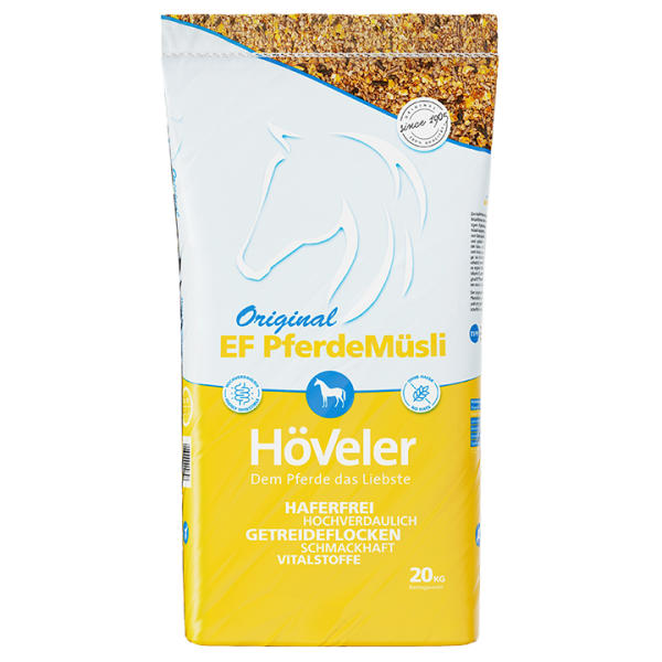 HÖVELER EF PferdeMüsli 20 kg