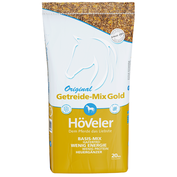 HÖVELER  Getreide-Mix Gold 20 kg