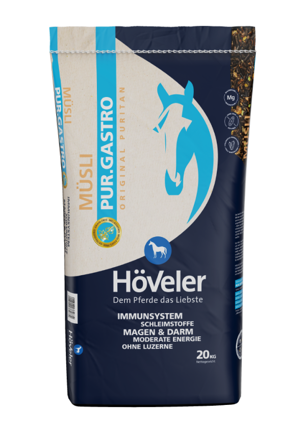 HÖVELER Pur.Gastro Musli 20 kg