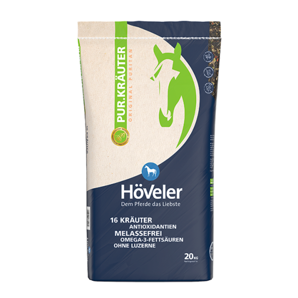 HÖVELER Pur.Kräuter 20 kg