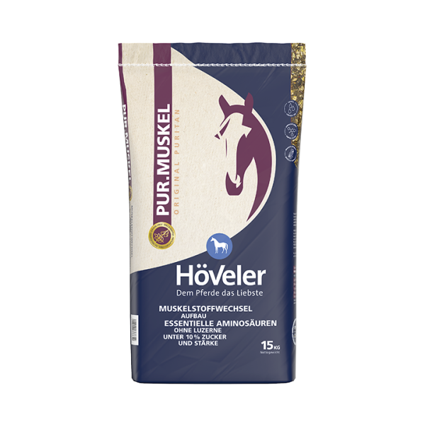 HÖVELER Pur.Muskel 15 kg