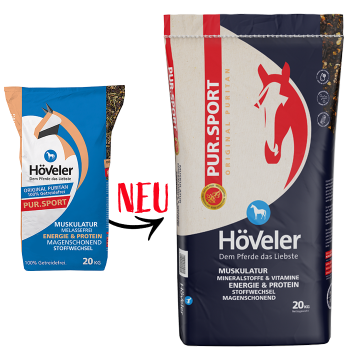 HÖVELER Pur.Sport 20 kg