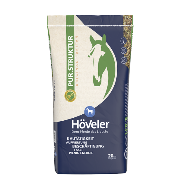 HÖVELER Pur.Struktur 20 kg