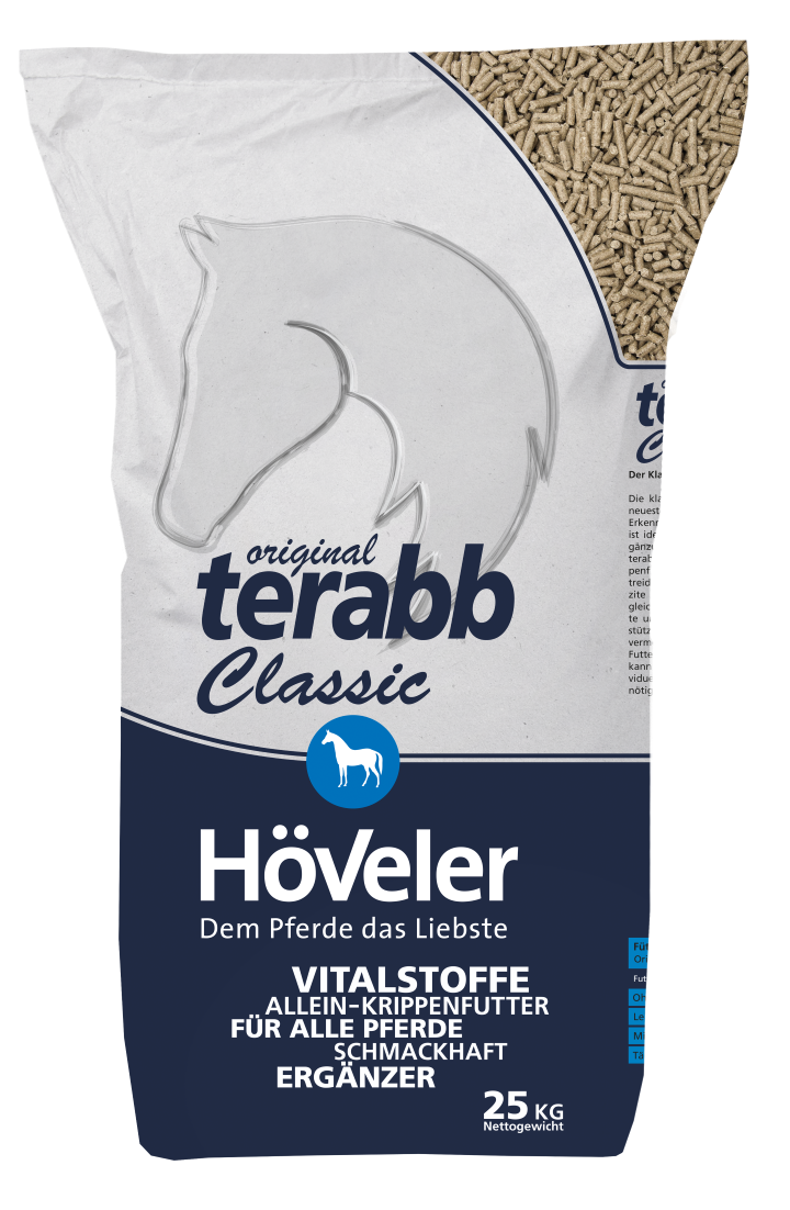 HÖVELER Terabb Classic 25 kg