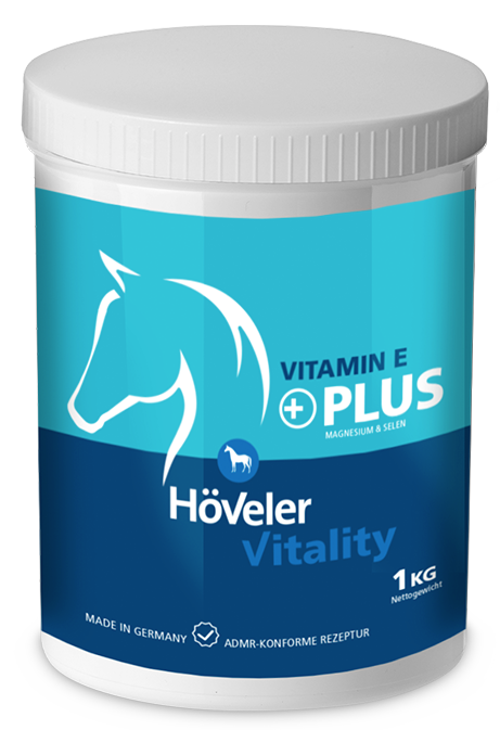 HÖVELER E-Vita Plus - Vitamin E Plus 1 kg
