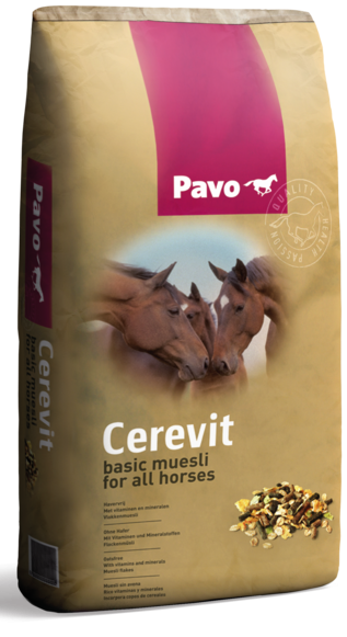 Pavo Cerevit