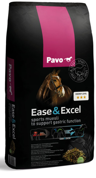 Pavo-ease&excel