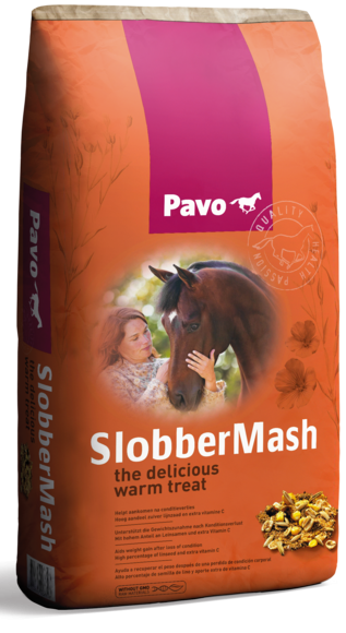 PAVO SlobberMash 15 kg - Klasyczny mesz zbożowy
