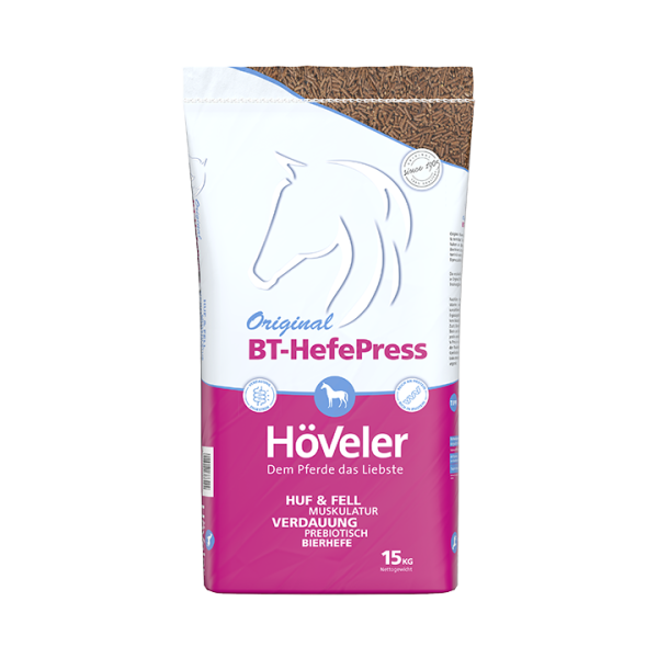 HÖVELER BT-Hefe Press 15kg