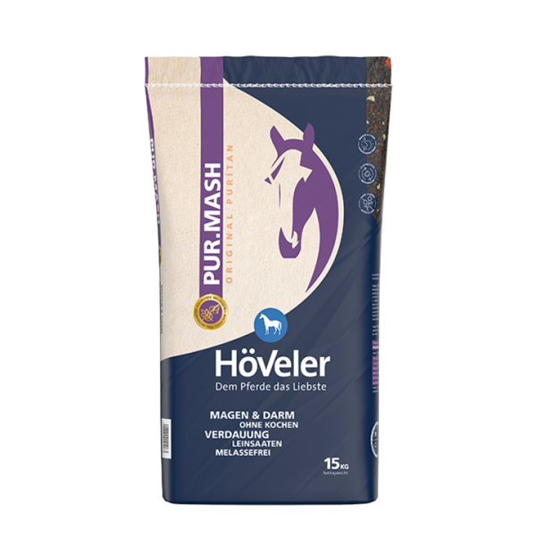 HÖVELER Pur.Mash 15 kg