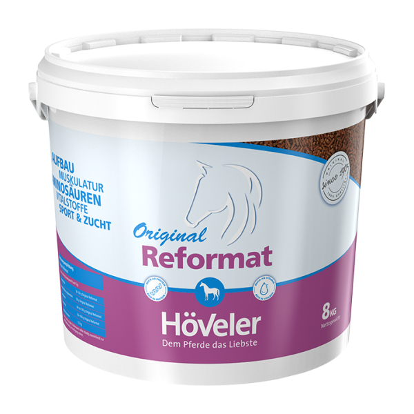 HÖVELER Reformat 8 kg