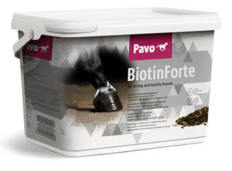 PAVO BiotinForte 3 kg - Biotyna