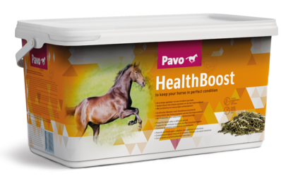 PAVO HealthBoost 8 kg - Zastrzyk witaminowo-mineralny z probiotykami