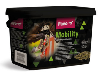 PAVO Mobility 3 kg - Mobilność dla elastycznych stawów