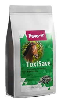PAVO ToxiSave 3 kg - Wspomaga rozkład mykotoksyn