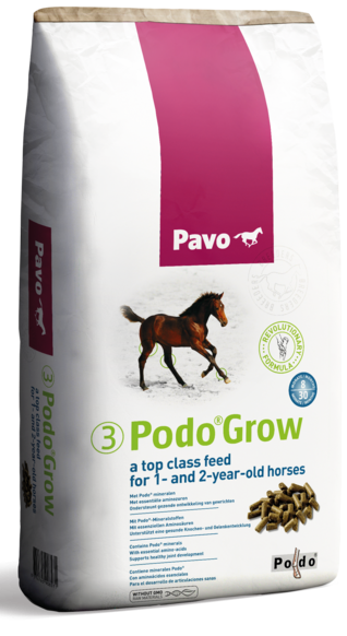 Pavo-Podo-Grow