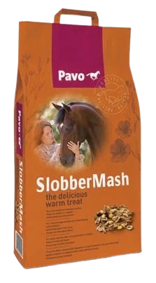 PAVO SlobberMash 6 kg worek - Klasyczny mesz zbożowy