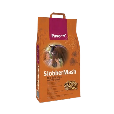 PAVO SlobberMash 6 kg worek - Klasyczny mesz zbożowy