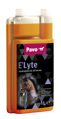 PAVO E´lyte Liquid 1 l