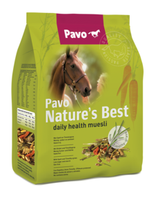 PAVO Nature's Best PRÓBKA 0,4 kg