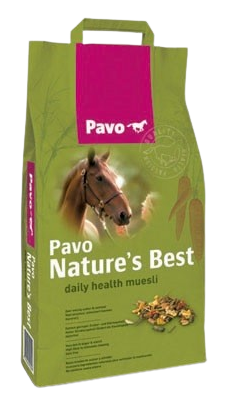 PAVO Nature's Best 3 kg