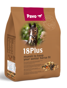 PAVO 18Plus Original PRÓBKA 0,4 kg
