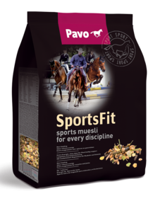 PAVO SportsFit PRÓBKA 0,4 kg