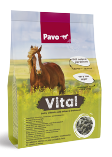 PAVO Vital PRÓBKA 0,2 kg