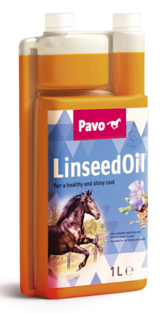 PAVO LinseedOil 1 l