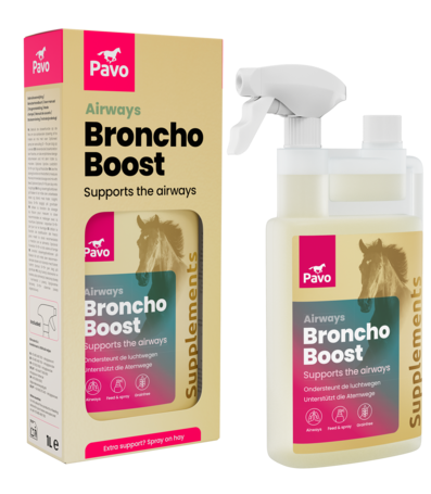 PAVO BronchoBoost 1 ltr