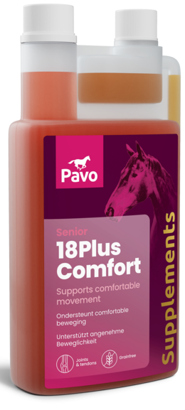 PAVO 18Plus Comfort 1 l