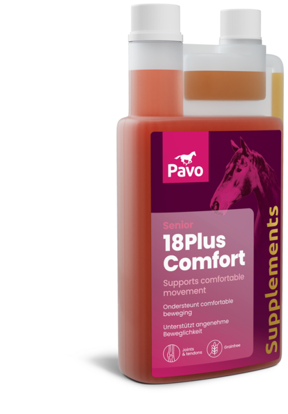 PAVO 18Plus Comfort 1 l - wsparcie stawów