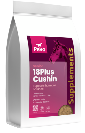 PAVO 18Plus Cushin 1 kg