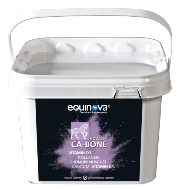 EQUINOVA Ca-Bone 2,5 kg
