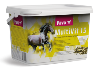PAVO MultiVit 15