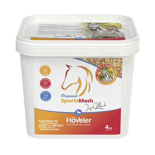 HÖVELER SportsMash by Ingrid Klimke 15 kg