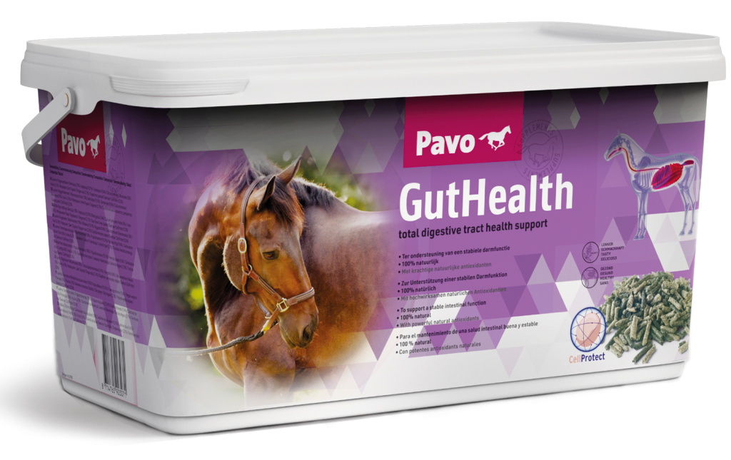 Pavo GutHealth suplement pavo